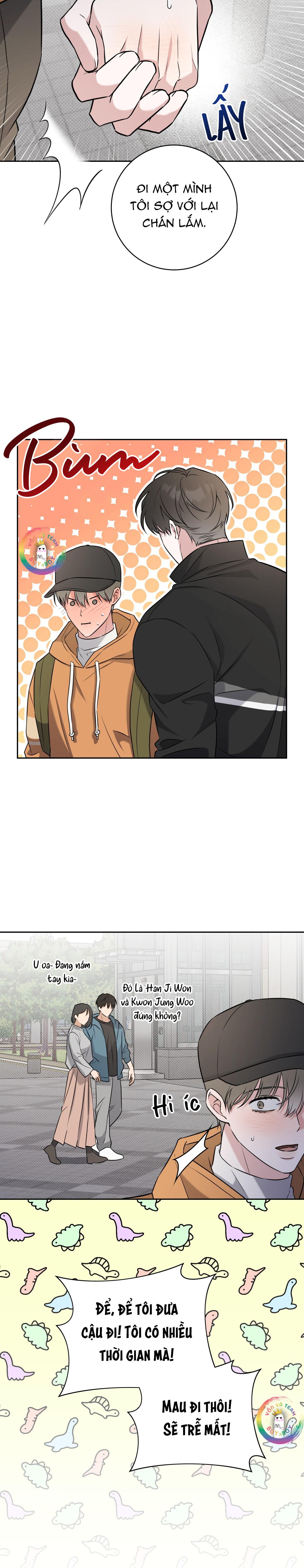 (END) Ballboy Tactics Chapter 27 - Next Chapter 28