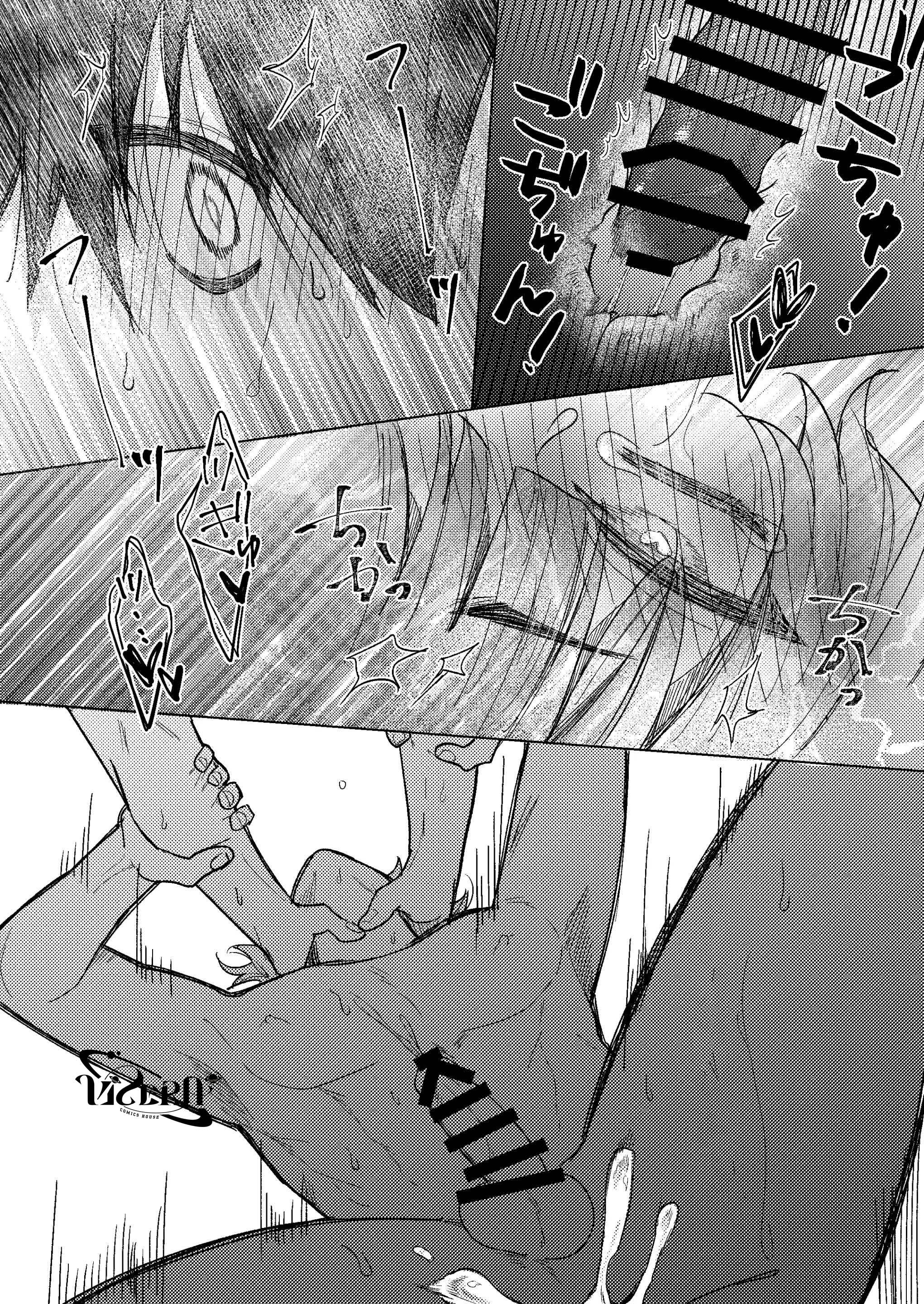 Blue Lock Dj Chapter 52 Isa x Bachira - Trang 2