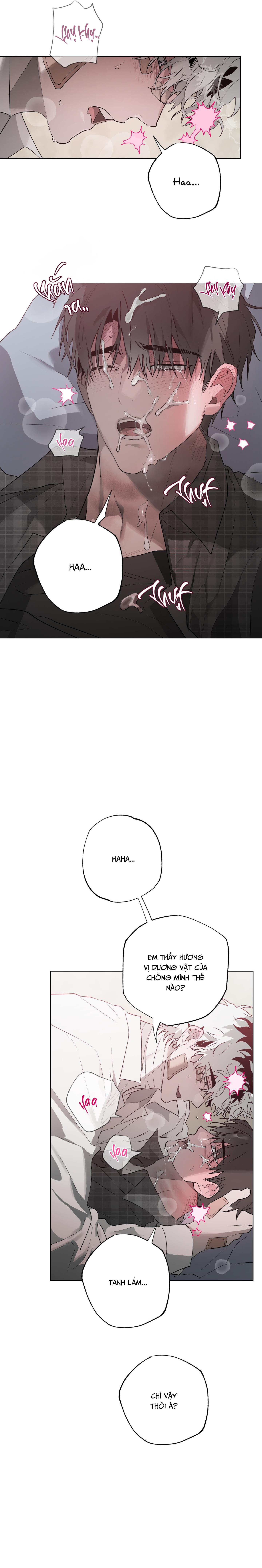 (GĐCV) NGÔI NHÀ DỊ THƯỜNG Chapter 23 H+ - Next Chapter 24 H+