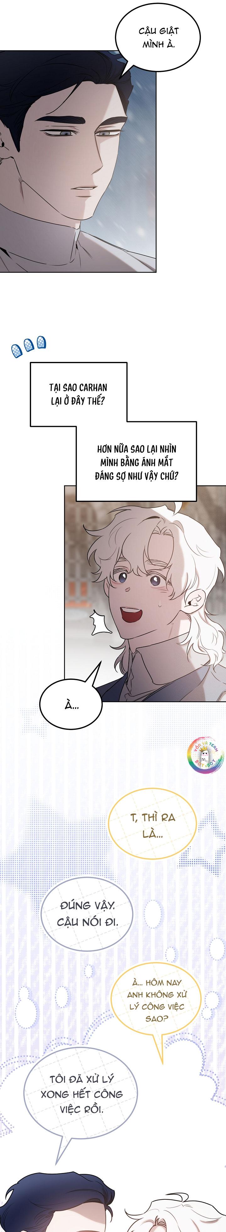 (END) Này, Đừng Có Nhấn Cái Nút Đó! Chapter 39 - Trang 2