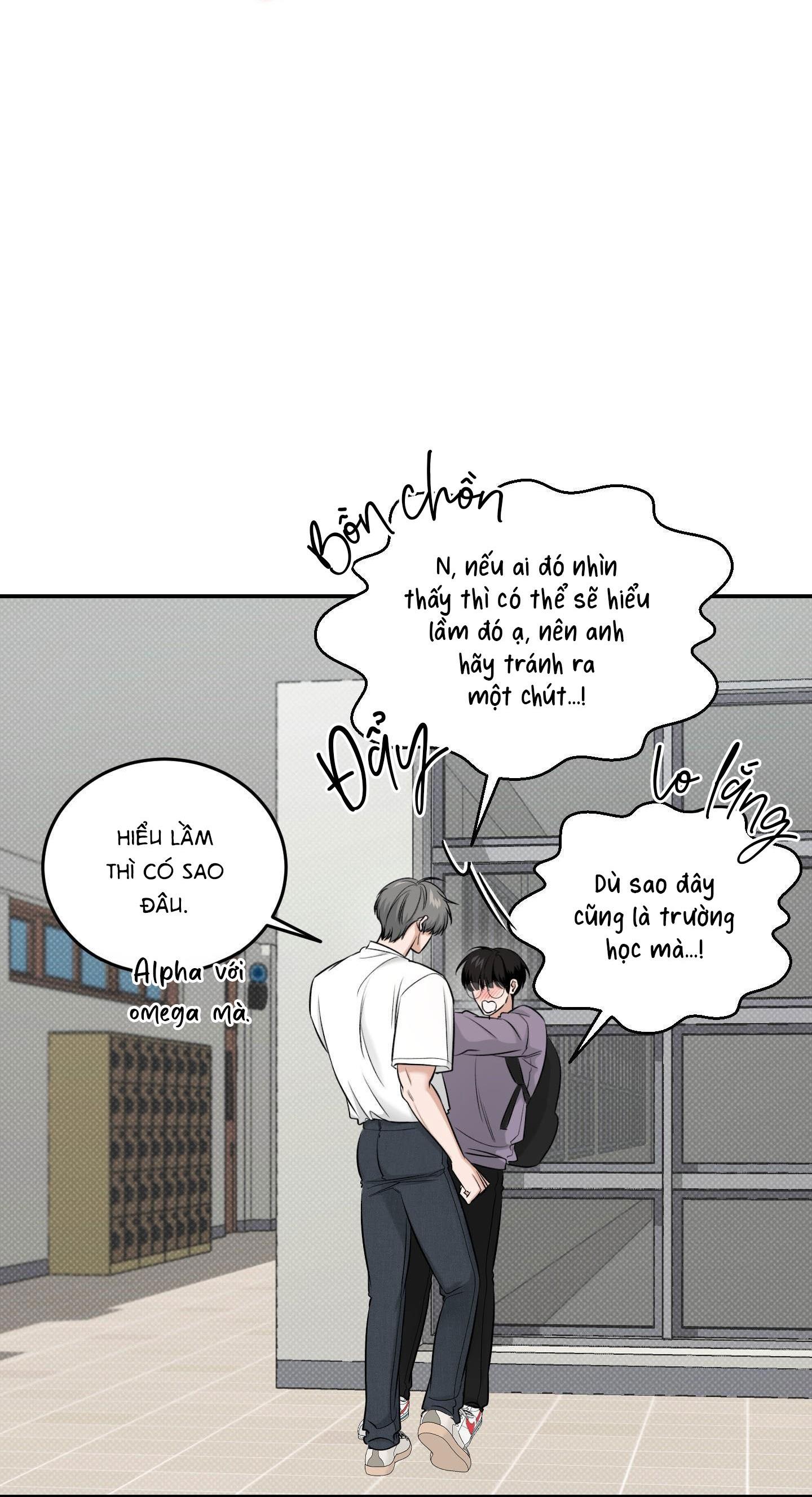 |DROP| Hưởng Lợi Chapter 22 - Trang 2