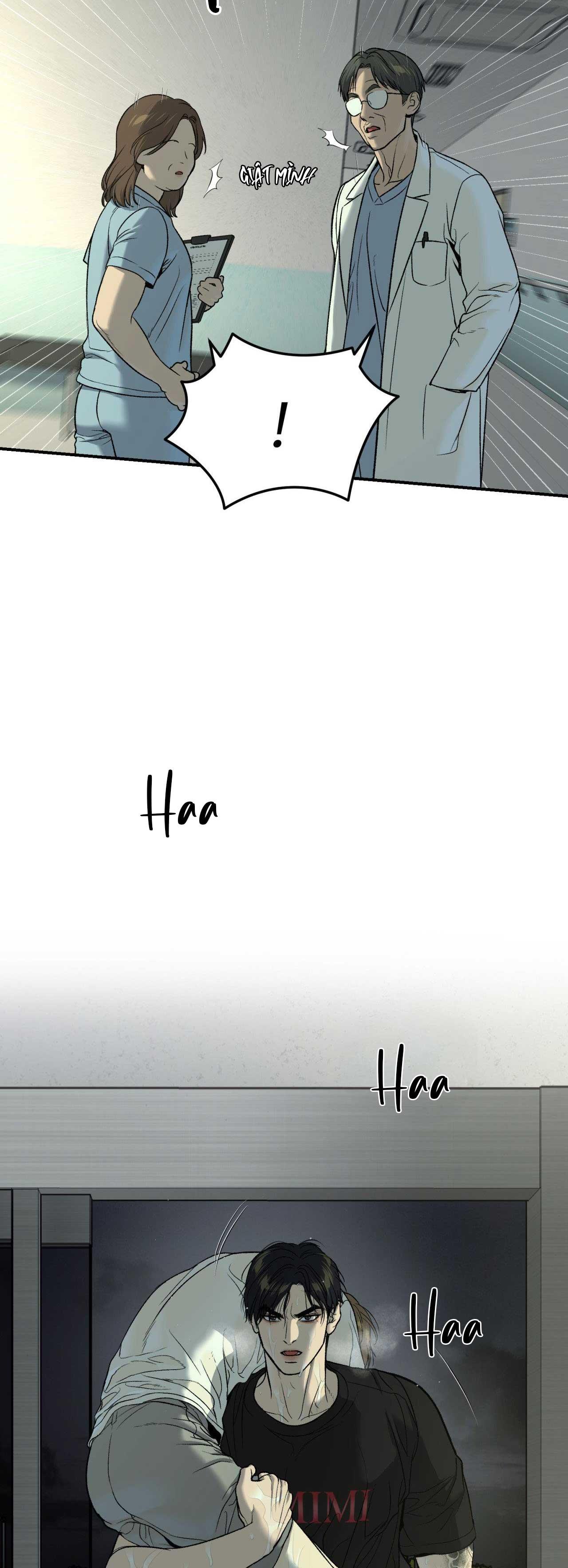 Jinx Chapter 60 - Next Chapter 61