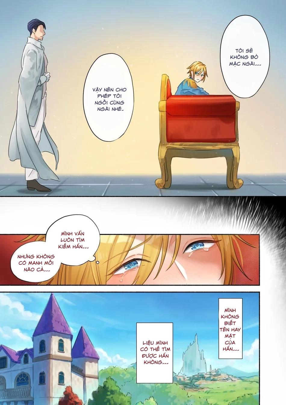 Tuyển tập BOYLOVE màu sắc Chapter 78.1 - Next Chapter 78.2
