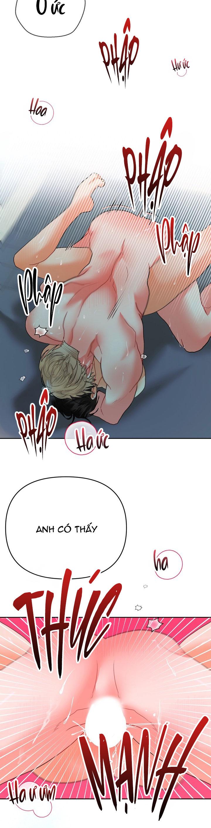 (ABO) OMEGA CỦA ANH TRAI Chapter 12 - Trang 2