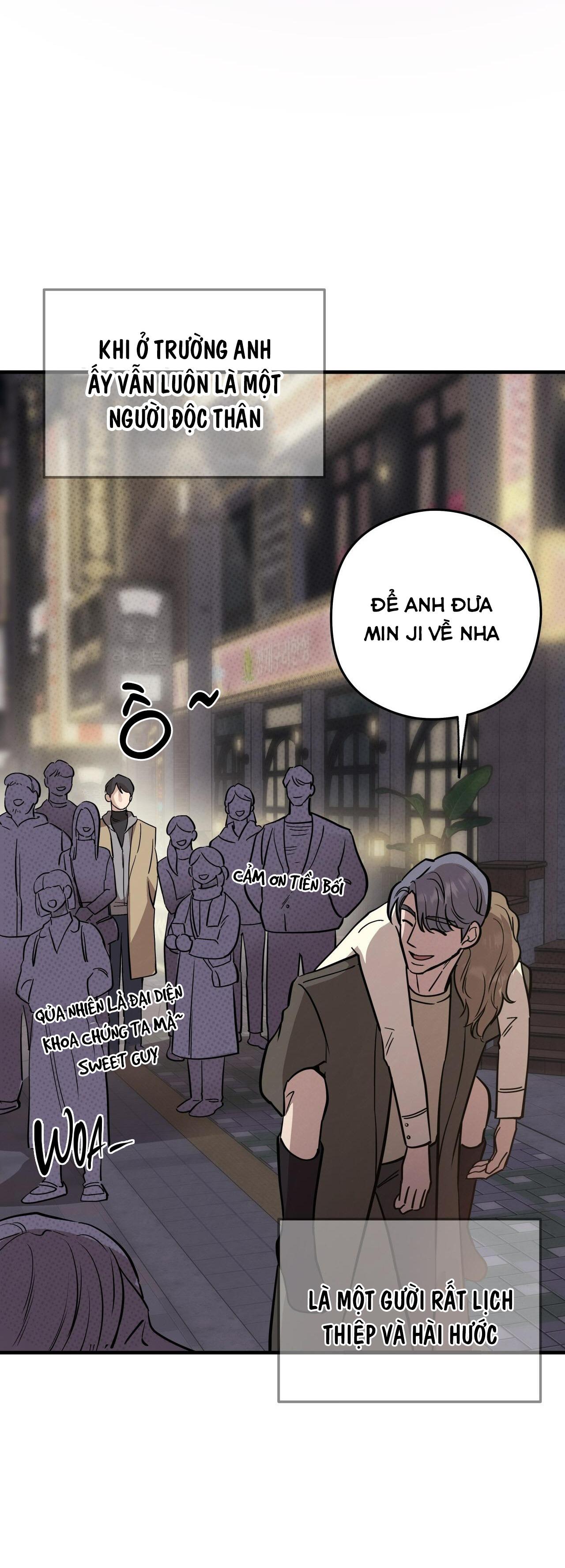(END) MẬT GẤU Chapter 51 - Next Chapter 52