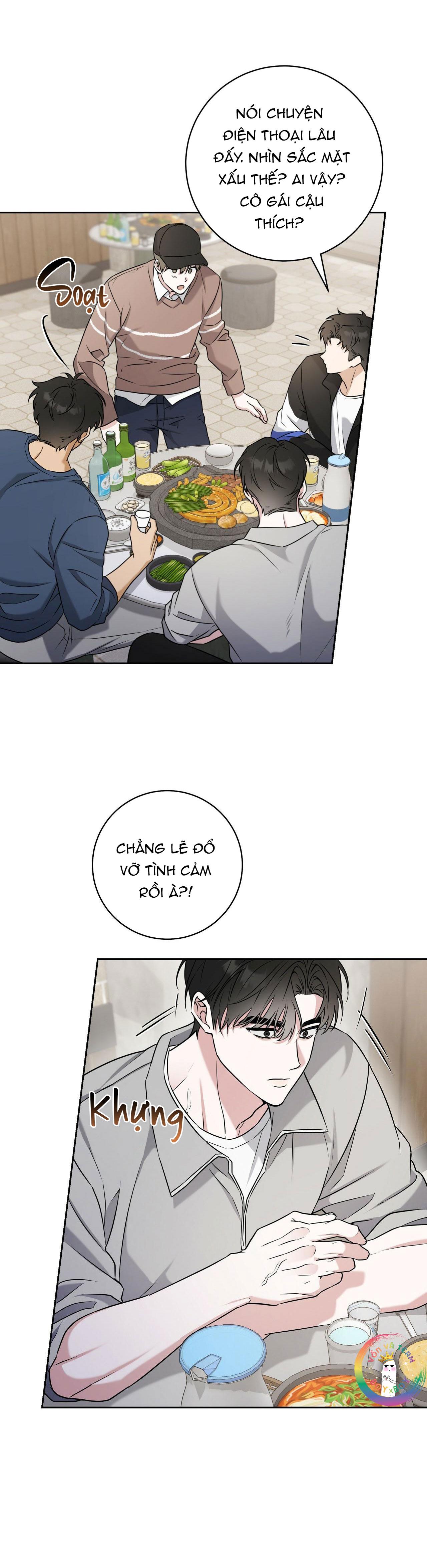 (END) Ballboy Tactics Chapter 12 - Next Chapter 13