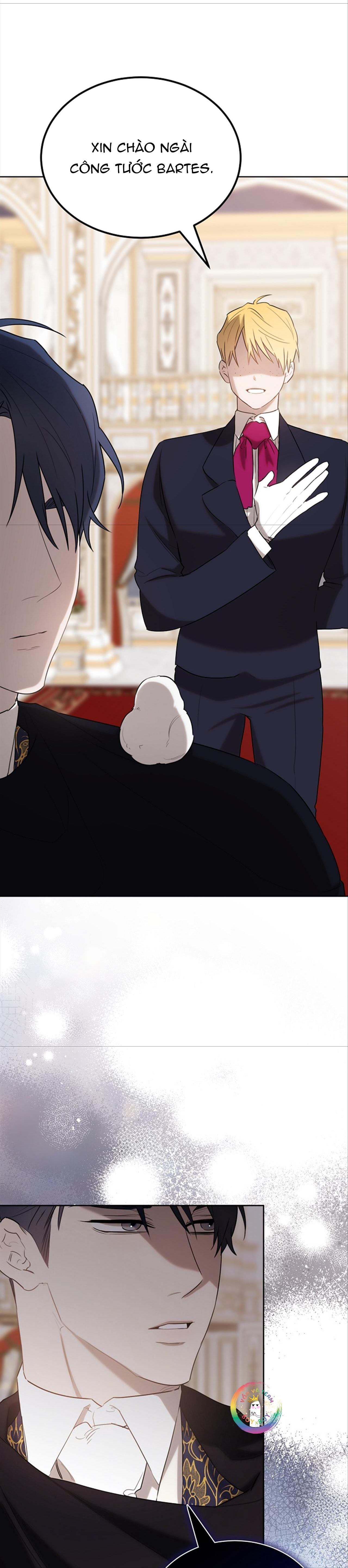 (END) Này, Đừng Có Nhấn Cái Nút Đó! Chapter 33 - Trang 2