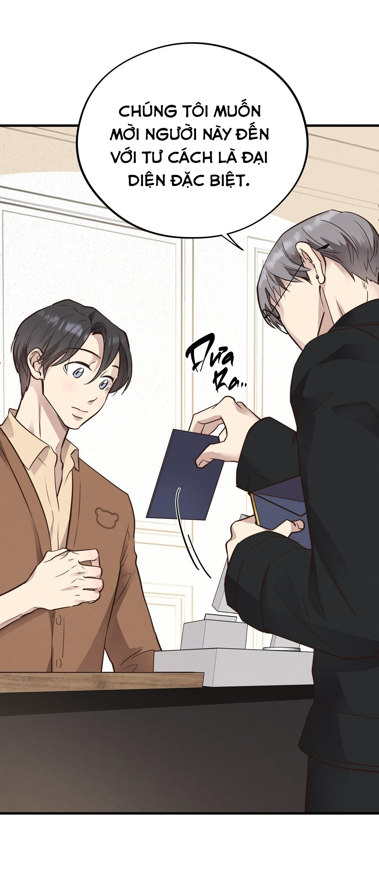 (END) MẬT GẤU Chapter 52 - Next Chapter 53