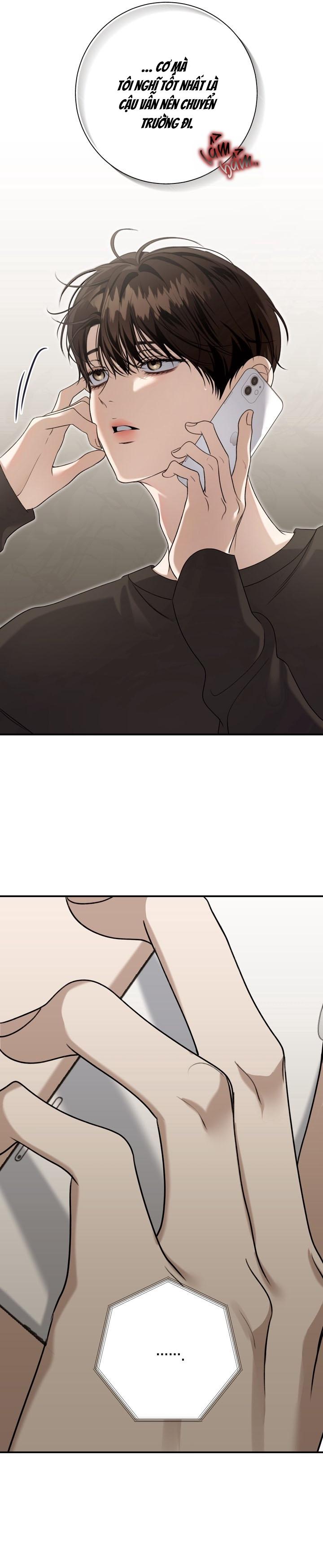 (GĐCV) EIGHTEEN'S BED Chapter 6 - Next Chapter 7