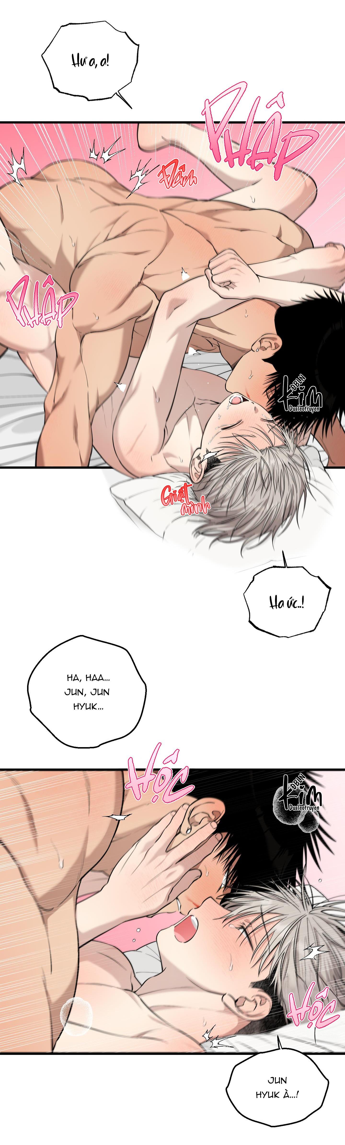 NGHIỆN SEX Chapter 37.1 đa cảm bất an10 - Trang 2