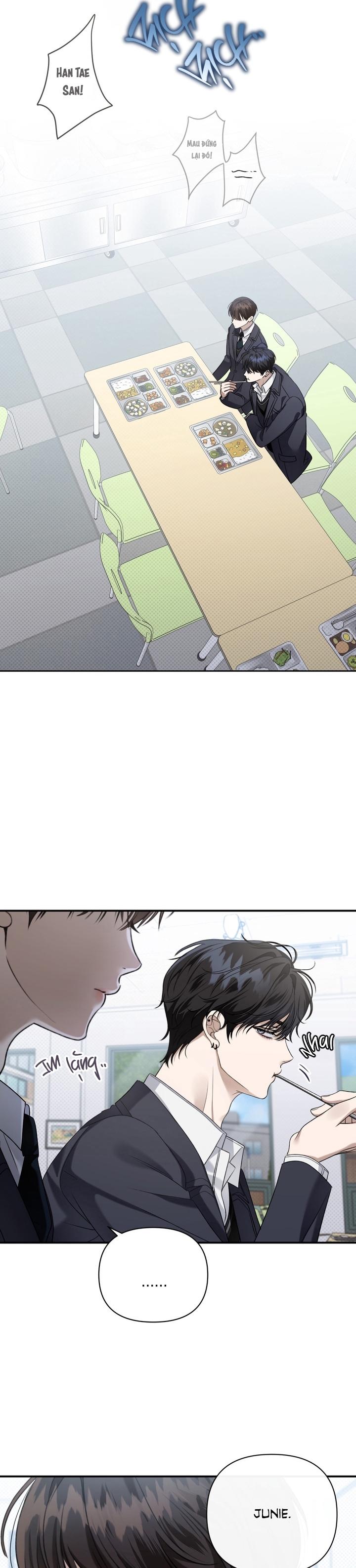 (GĐCV) EIGHTEEN'S BED Chapter 5 - Next Chapter 6