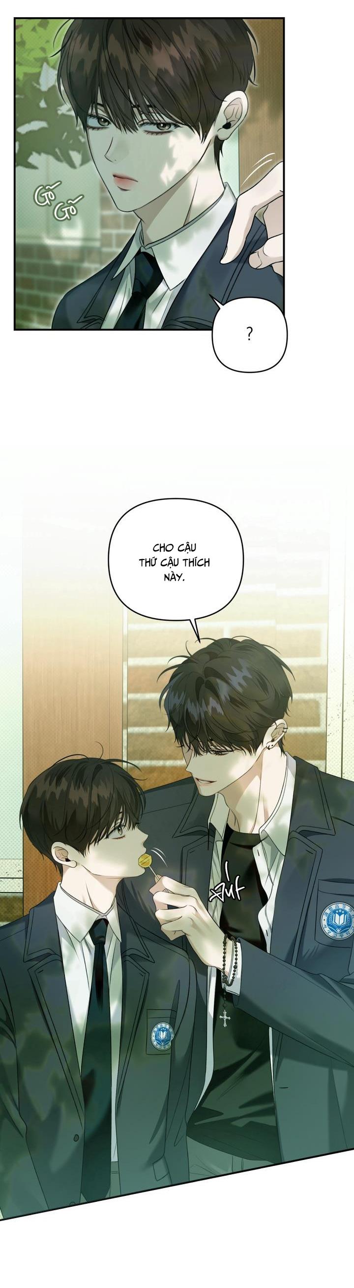 (GĐCV) EIGHTEEN'S BED Chapter 15 - Next Chapter 16