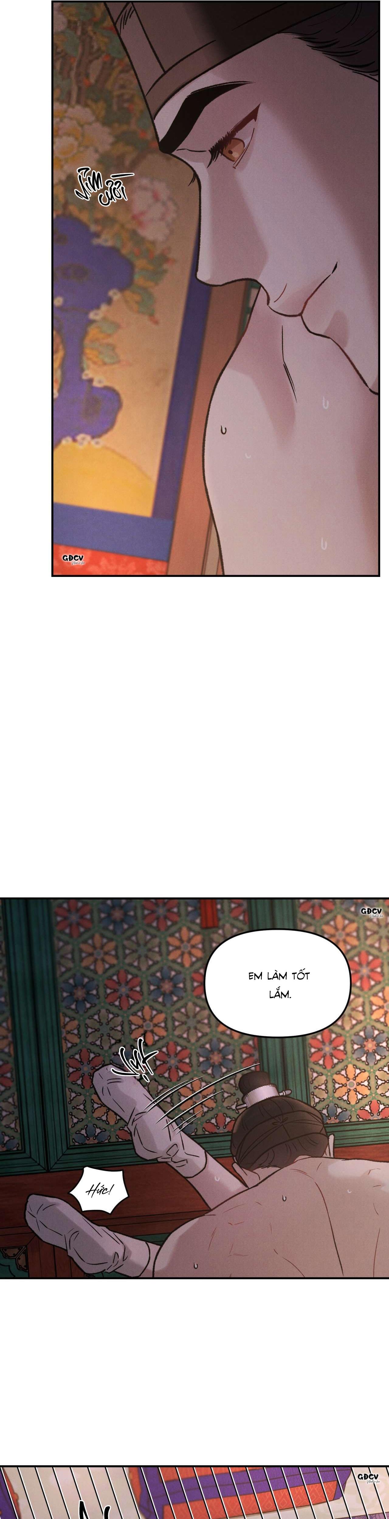(GĐCV) GALE OF THE GOD Chapter 6 18+ - Next Chapter 7