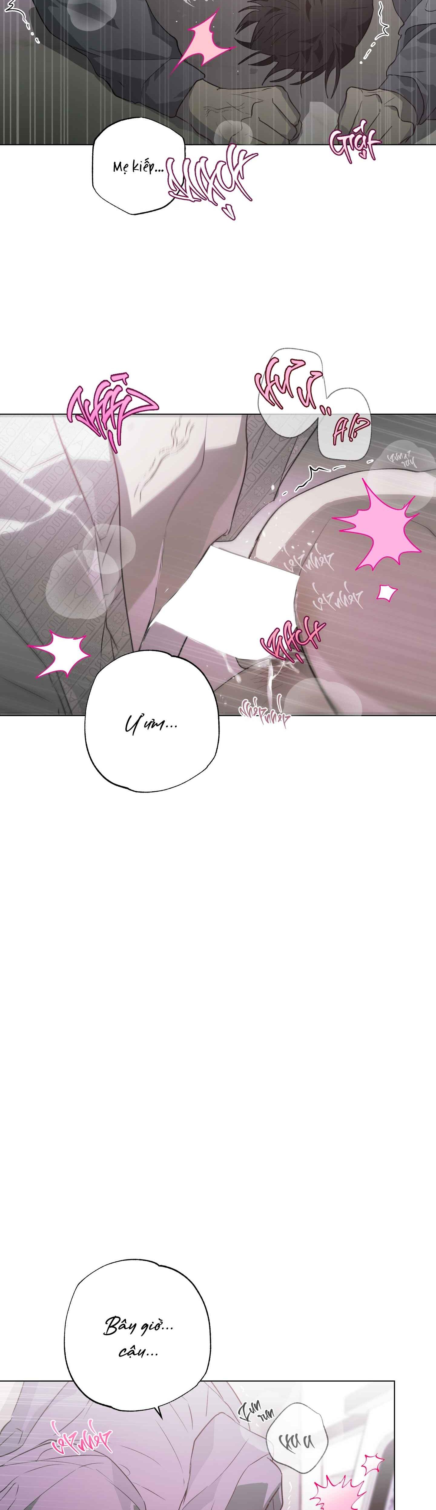 (GĐCV) NGÔI NHÀ DỊ THƯỜNG Chapter 15 18++ - Next Chapter 16 18++