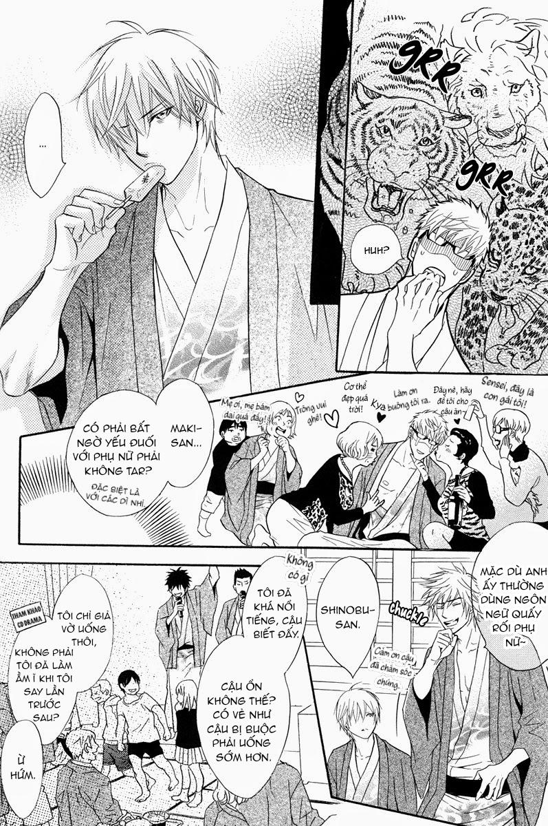 ONESHOT COI LÀ NỨNG Chapter 135 - Next Chapter 136