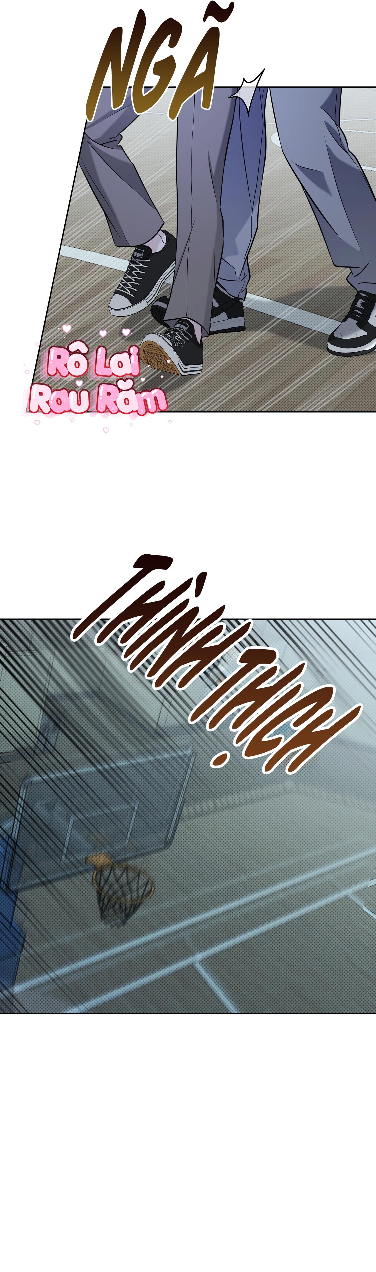 (RÔ LAI) Chiến thuật bắt bóng tình yêu Chapter 21 - Next Chapter 22