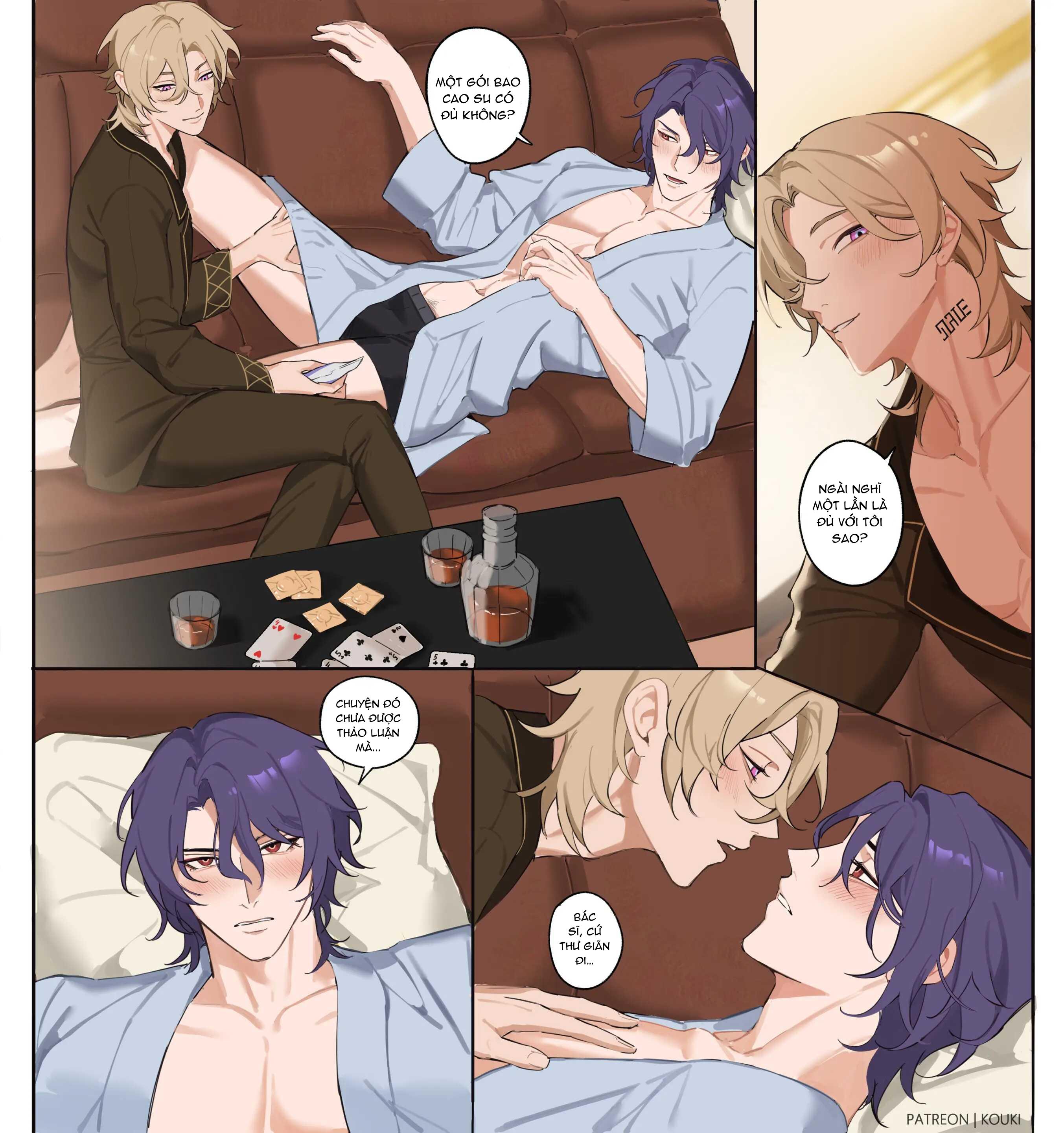 Honkai Star Rail Chapter 2 Adventio - Next Chapter 3