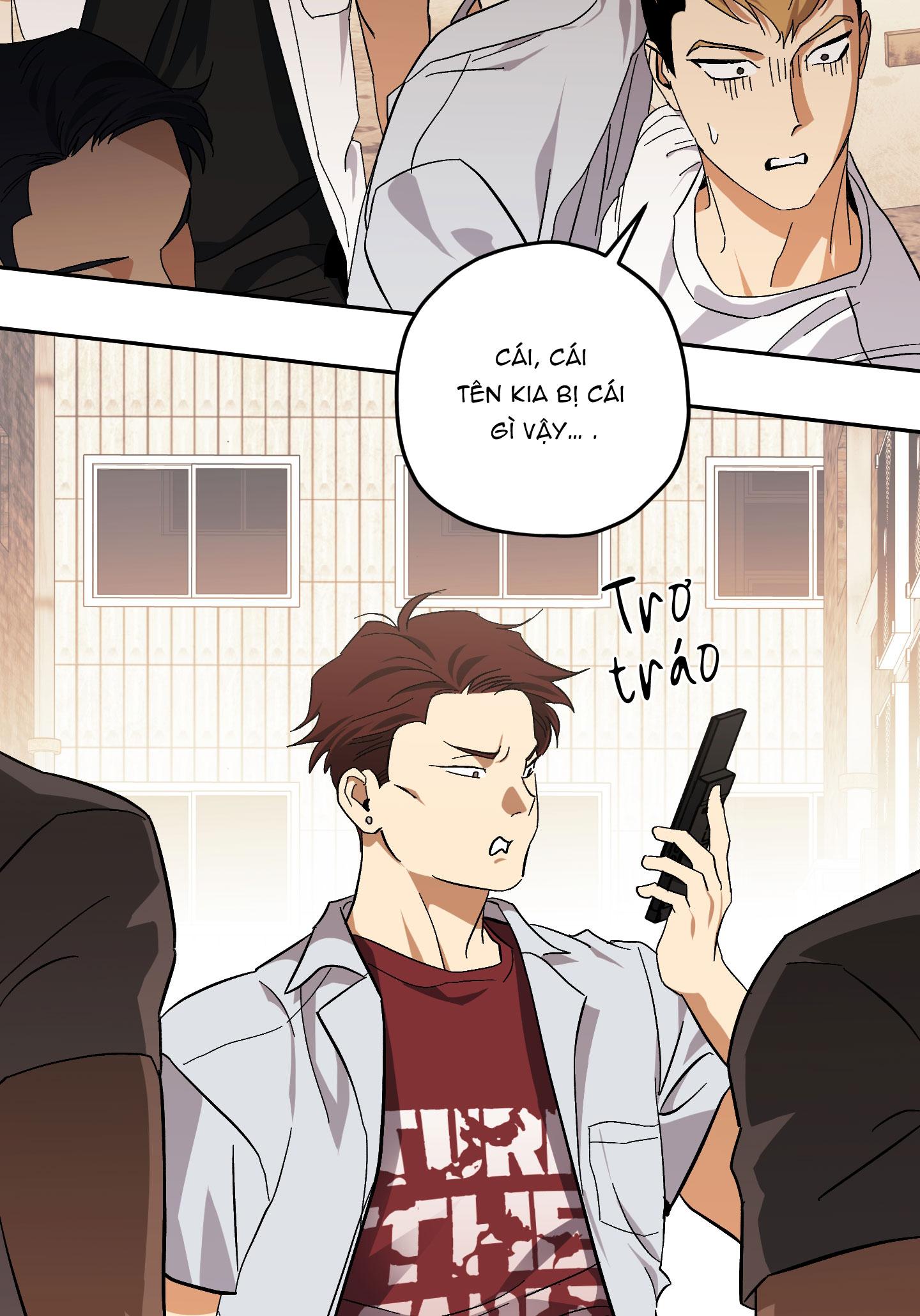 TƯƠNG XỨNG Chapter 7 - Trang 2