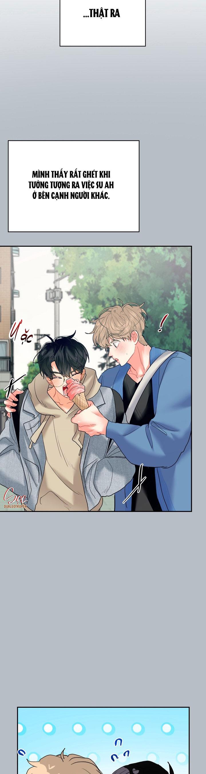 (ABO) OMEGA CỦA ANH TRAI Chapter 13 - Trang 2