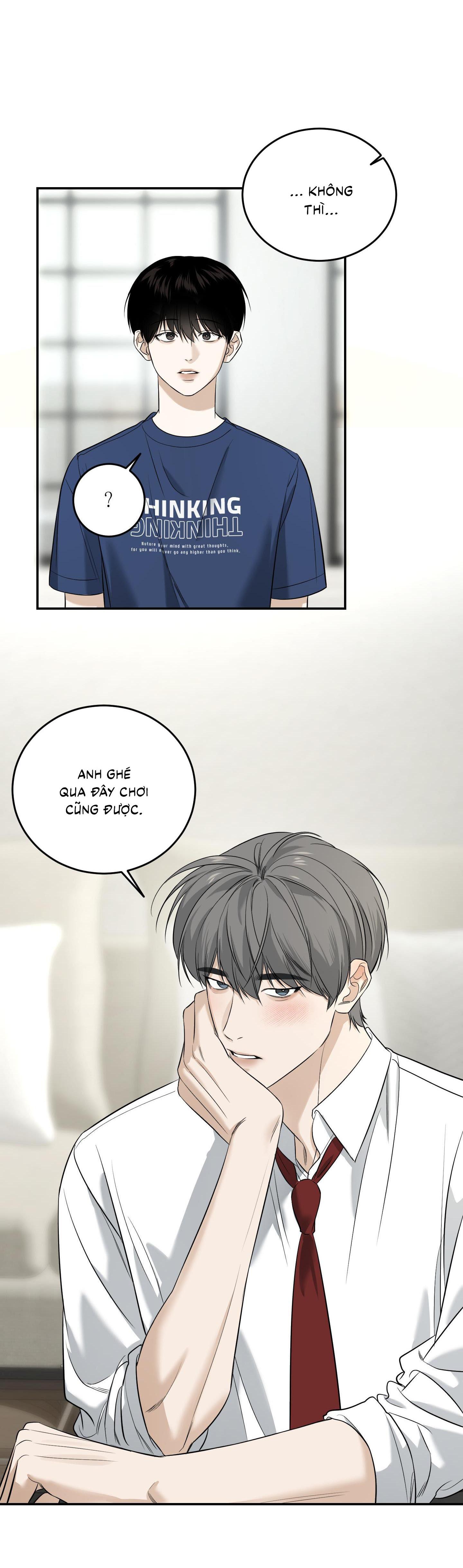 |DROP| Hưởng Lợi Chapter 30 - Trang 2