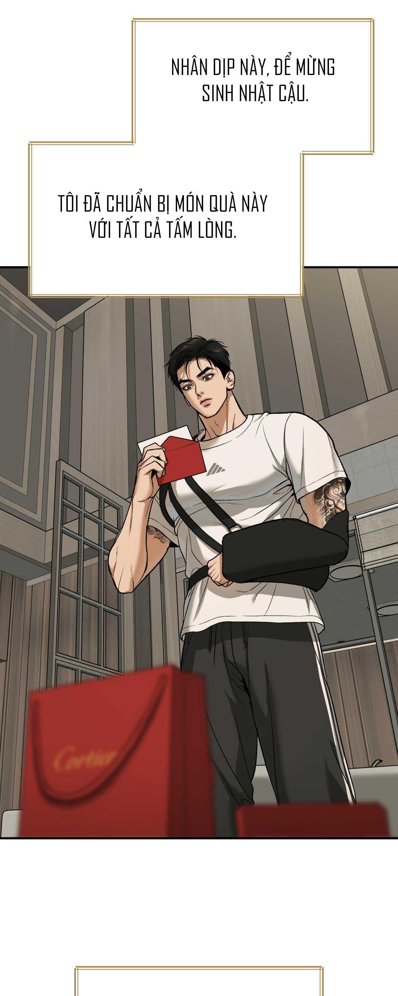 Jinx Chapter 55 (2) KHÔNG CỨNG - Next Chapter 56 -3 ss2