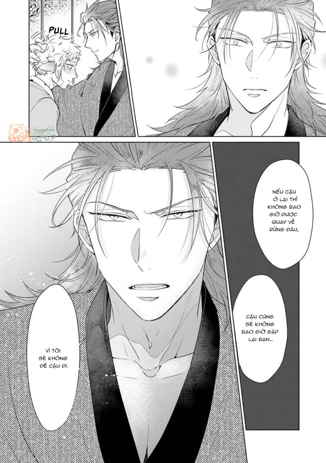 Series BL Manga Chapter 1.5 - Next Chapter 2.1