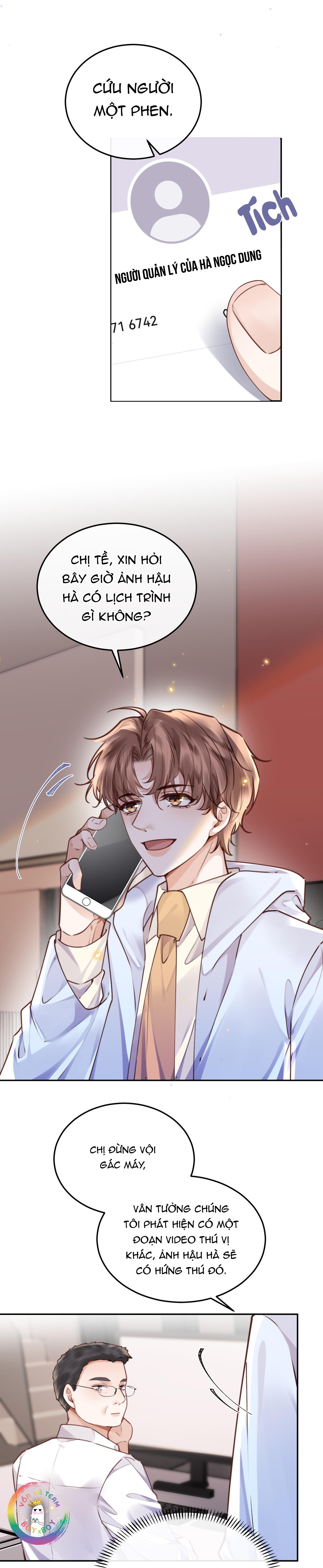 (END) Đặc Chế Cho Riêng Anh Chapter 83 - Next Chapter 84