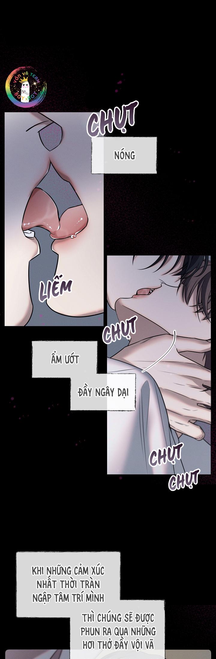 (END) Màn Đêm Không Lối Chapter 1 - Trang 2