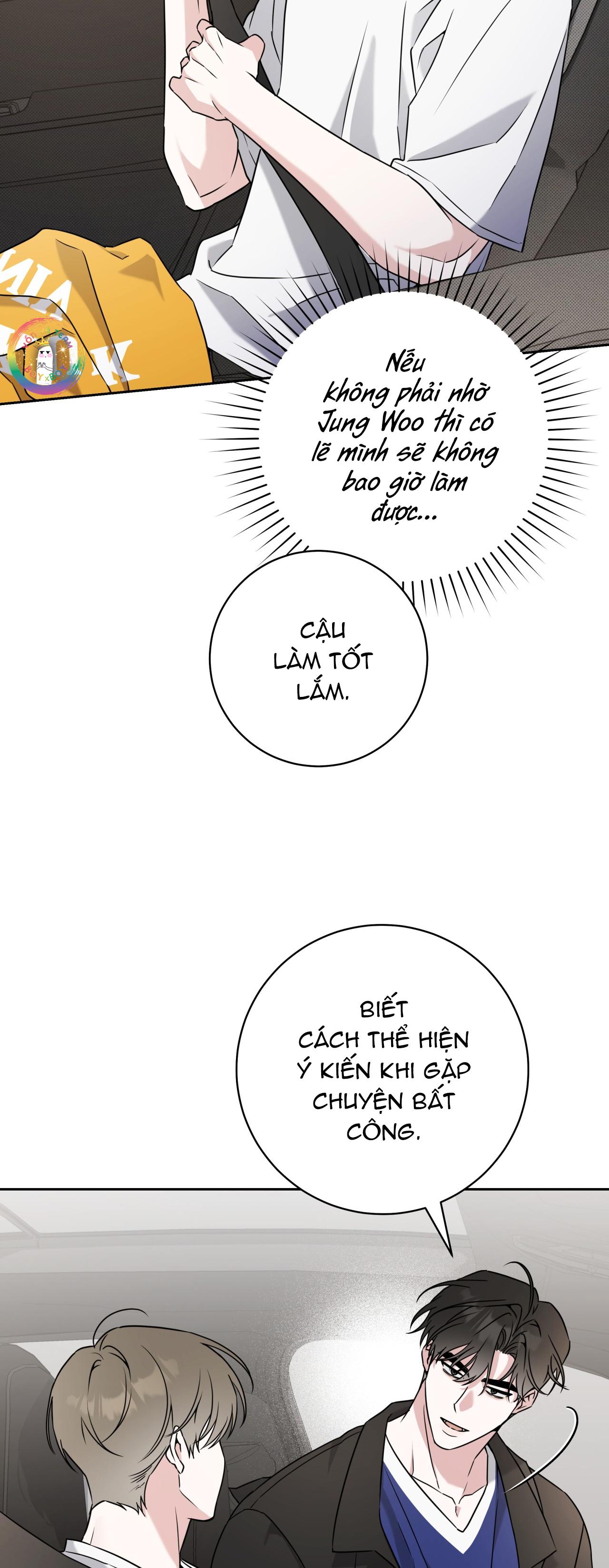 (END) Ballboy Tactics Chapter 15 - Next Chapter 16