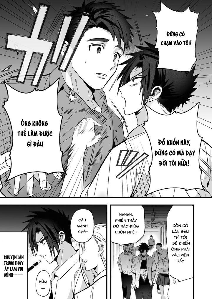 ONESHOT COI LÀ NỨNG Chapter 260 - Next Chapter 261