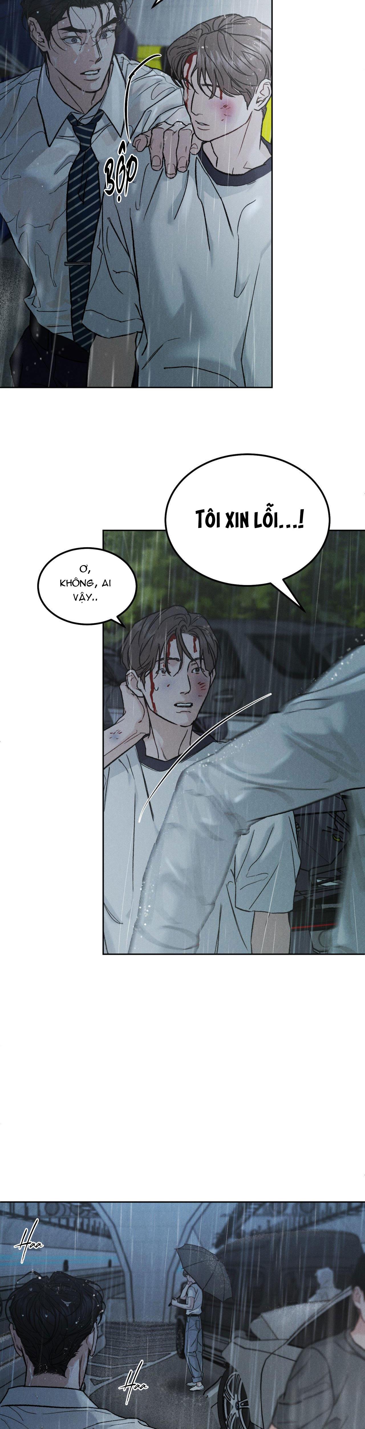 VƯỢT QUA GIỚI HẠN Chapter 80 - Next Chapter 81 END