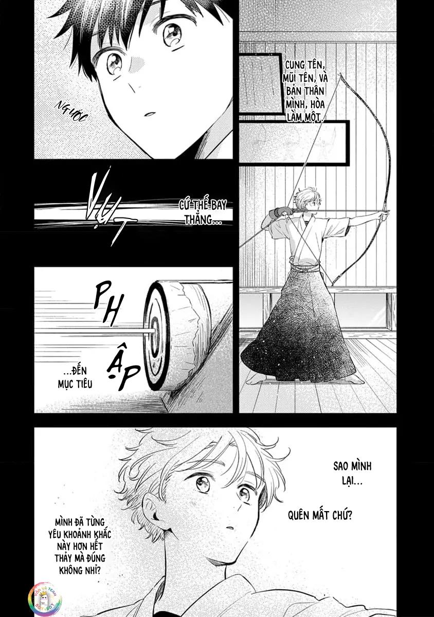 (END) Dây Tơ Hồng Không Thể Chia Cắt Chapter 2 - Next Chapter 2.5