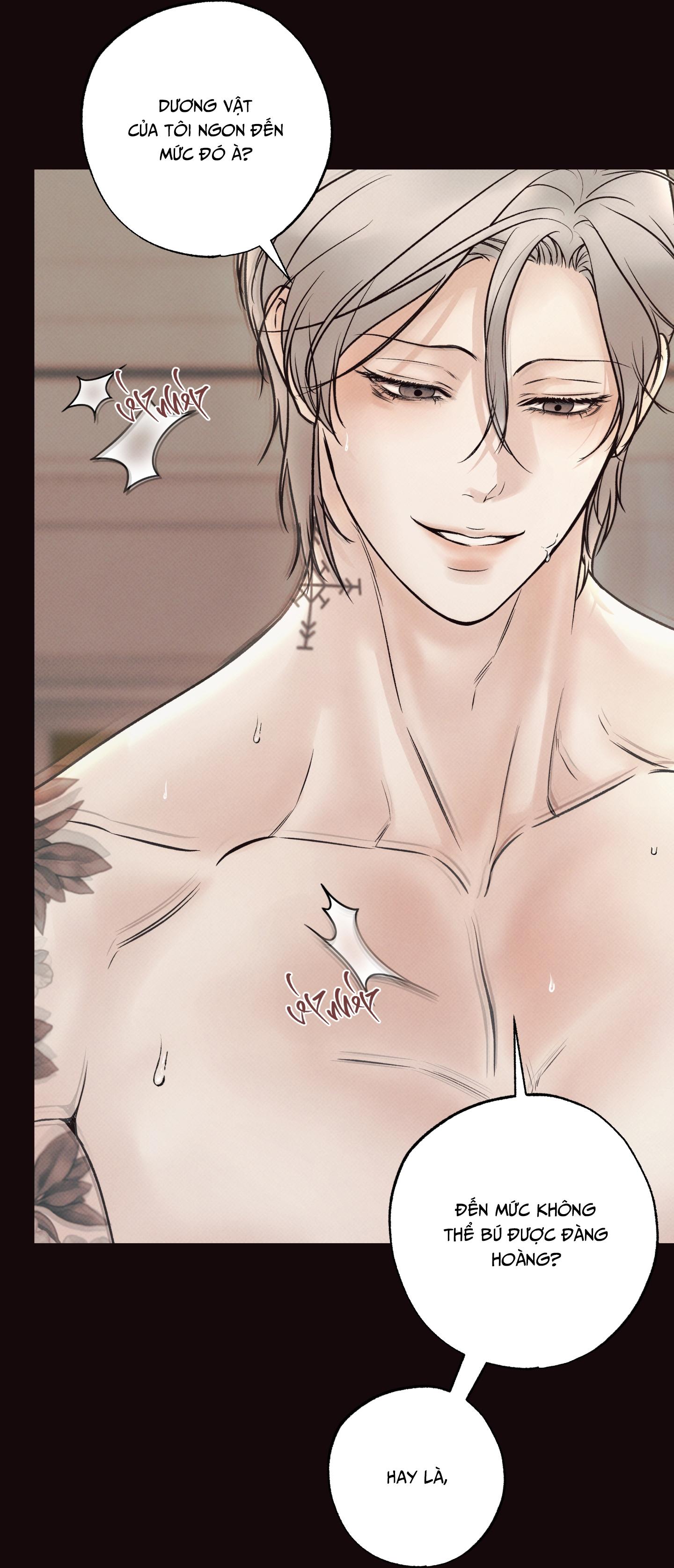 (GĐCV) RANH GIỚI CỦA SỰ MÊ HOẶC Chapter 8 - Trang 2