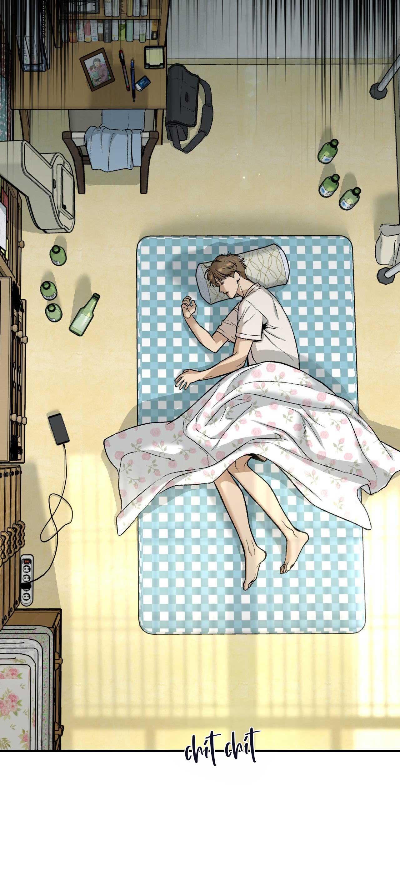 Jinx Chapter 57 (4) - Next Chapter 58 GẶP NHAU