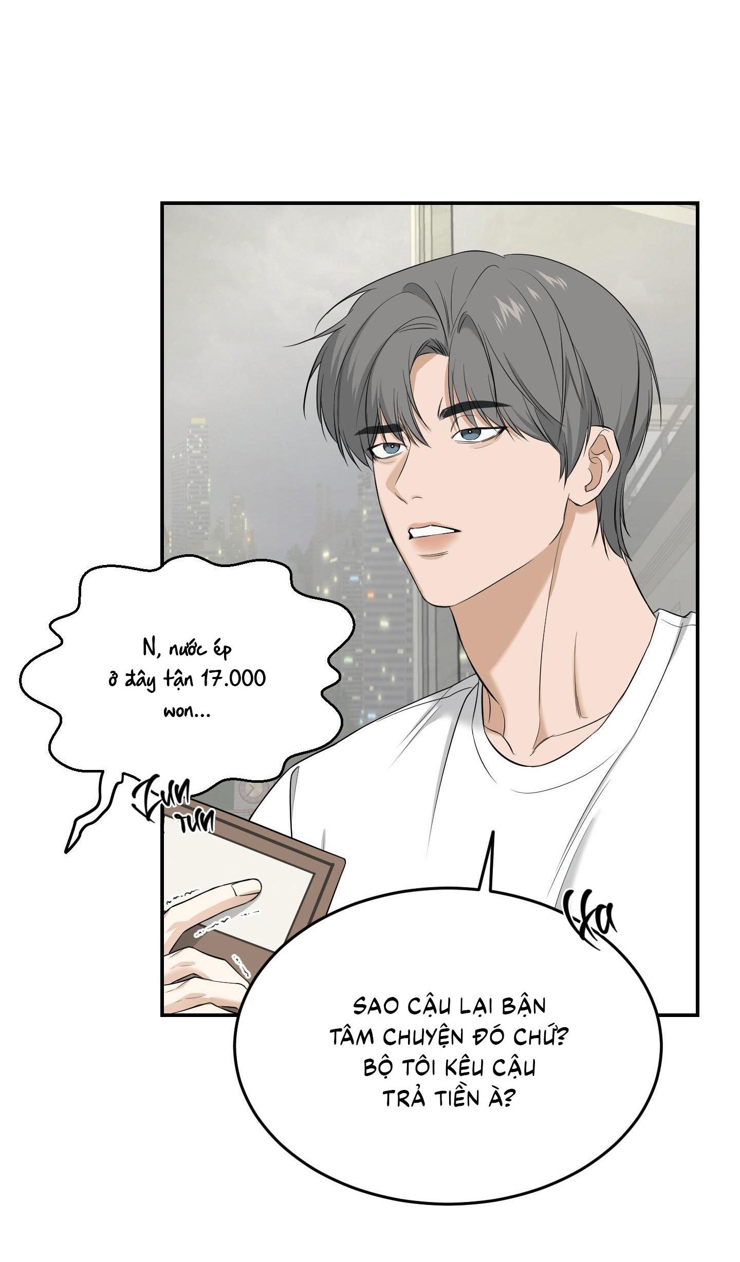 |DROP| Hưởng Lợi Chapter 27 - Trang 2