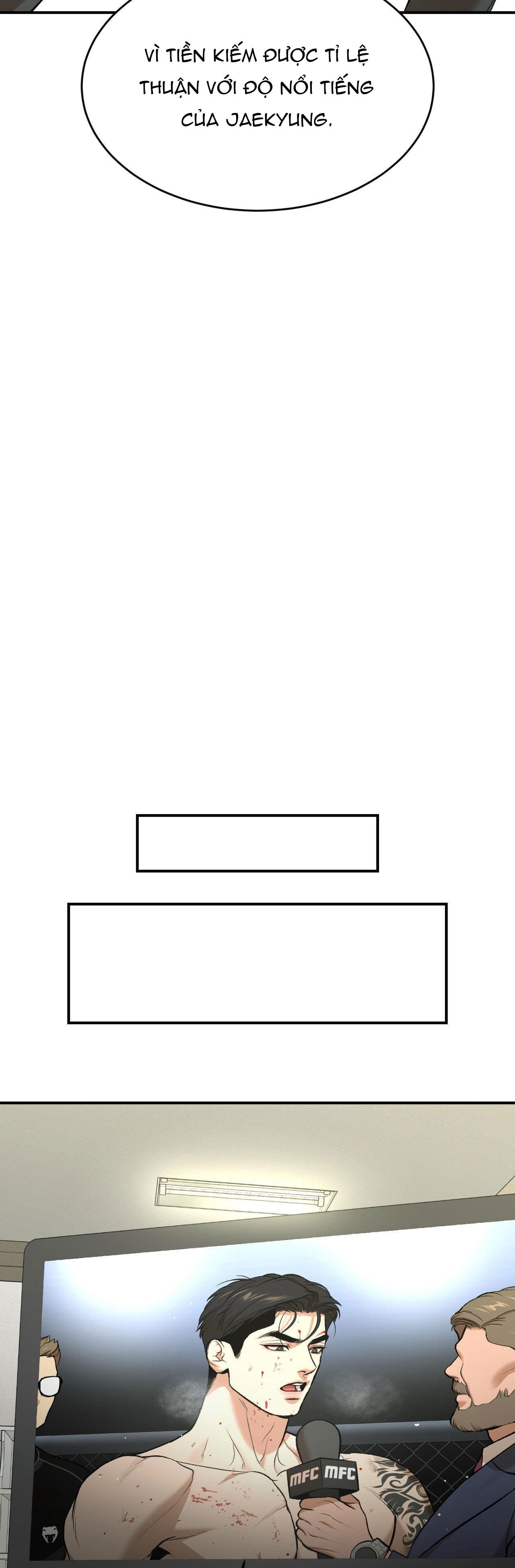 Jinx Chapter 46 Dan vứt JK vào xọt rác :) - Next Chapter 47