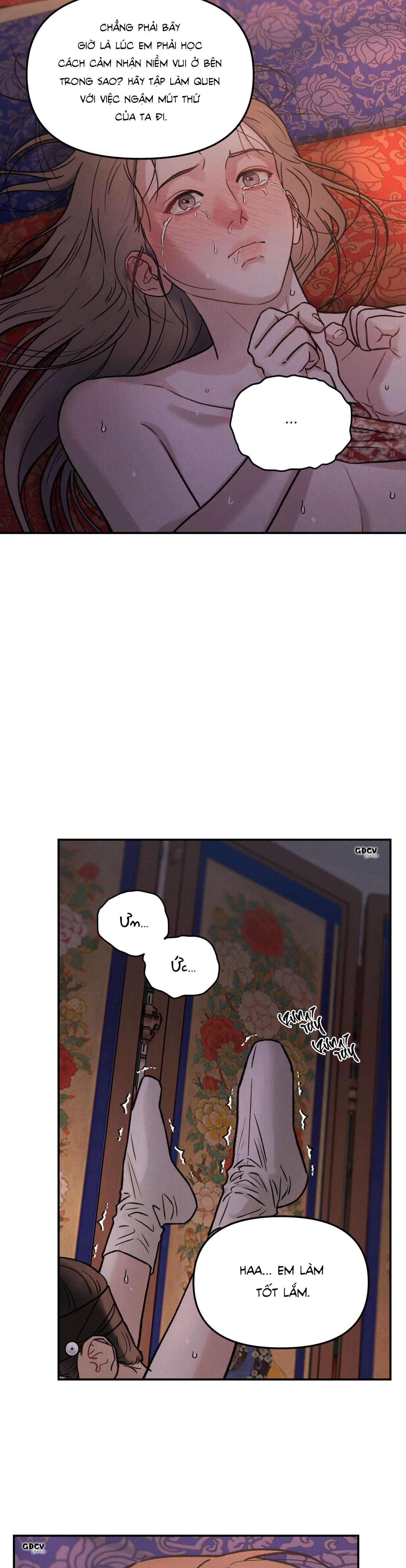 (GĐCV) GALE OF THE GOD Chapter 6 18+ - Next Chapter 7