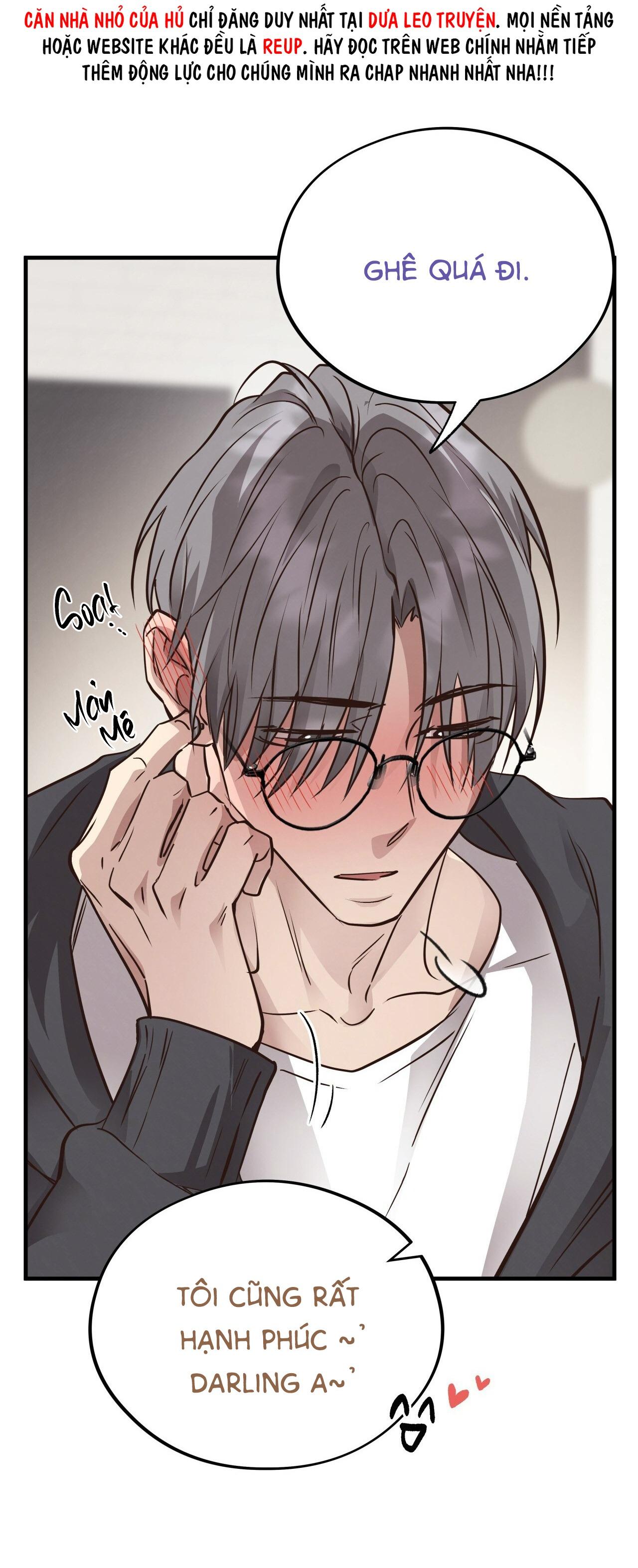 (END) MẬT GẤU Chapter 46 - Next Chapter 47