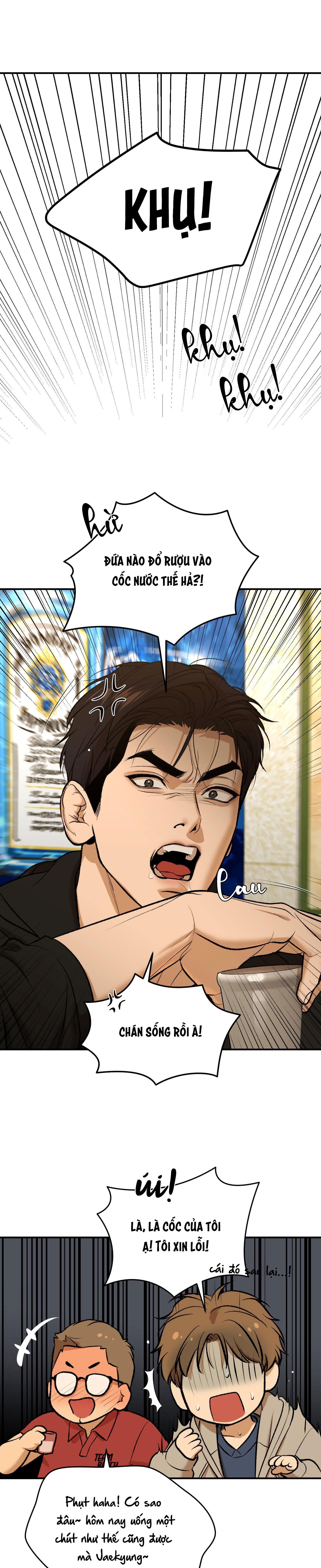 Jinx Chapter 43 - Next Chapter 44 18+