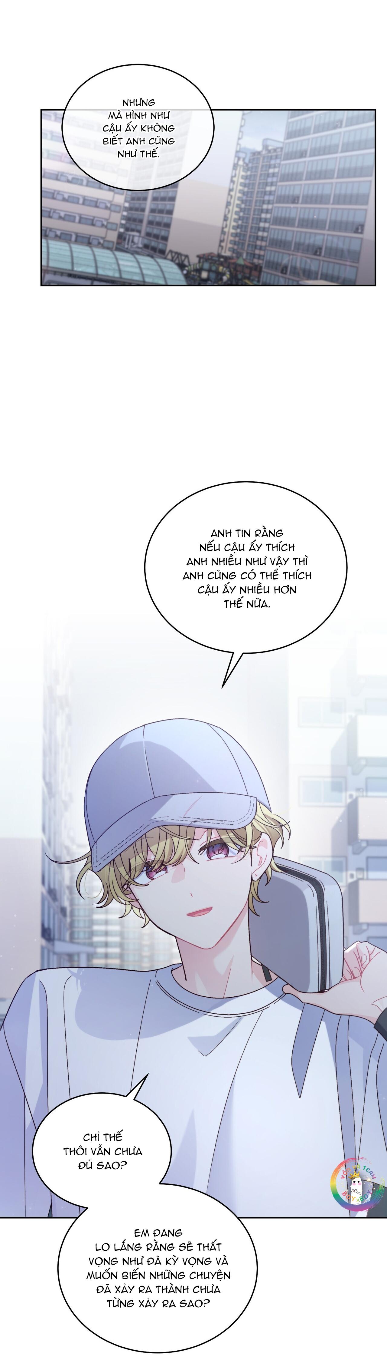 (END) Merry Marbling Chapter 91 - Trang 2