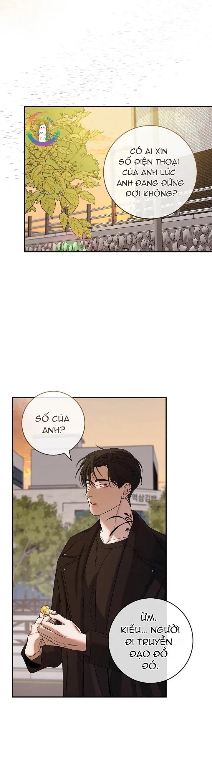 (END) Màn Đêm Không Lối Chapter 13 - Trang 2