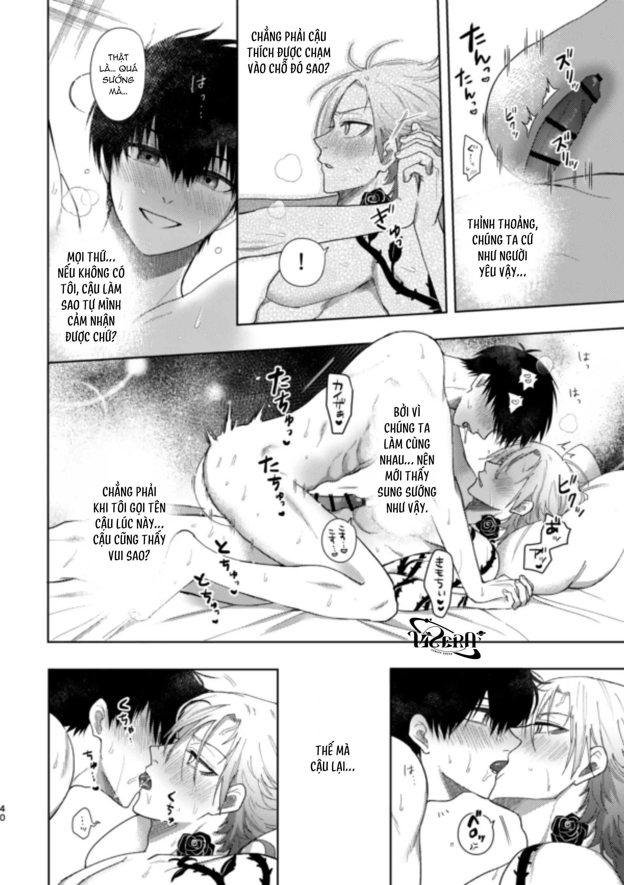 Blue Lock Dj Chapter 67 KaiIsa - Trang 2