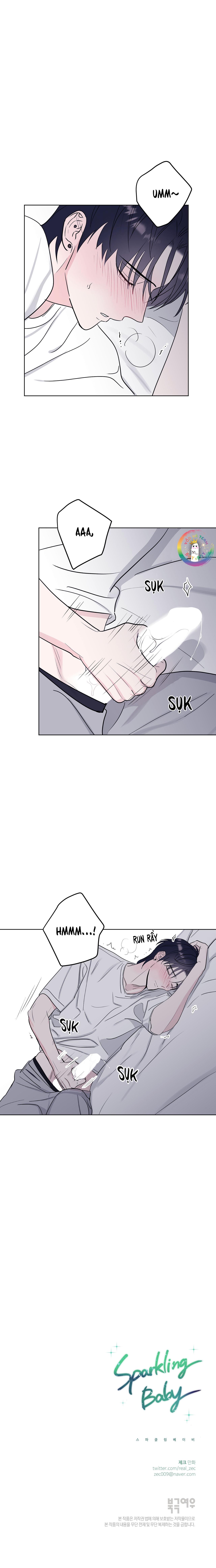 Sparkling Baby Chapter 6 - Next Chapter 7