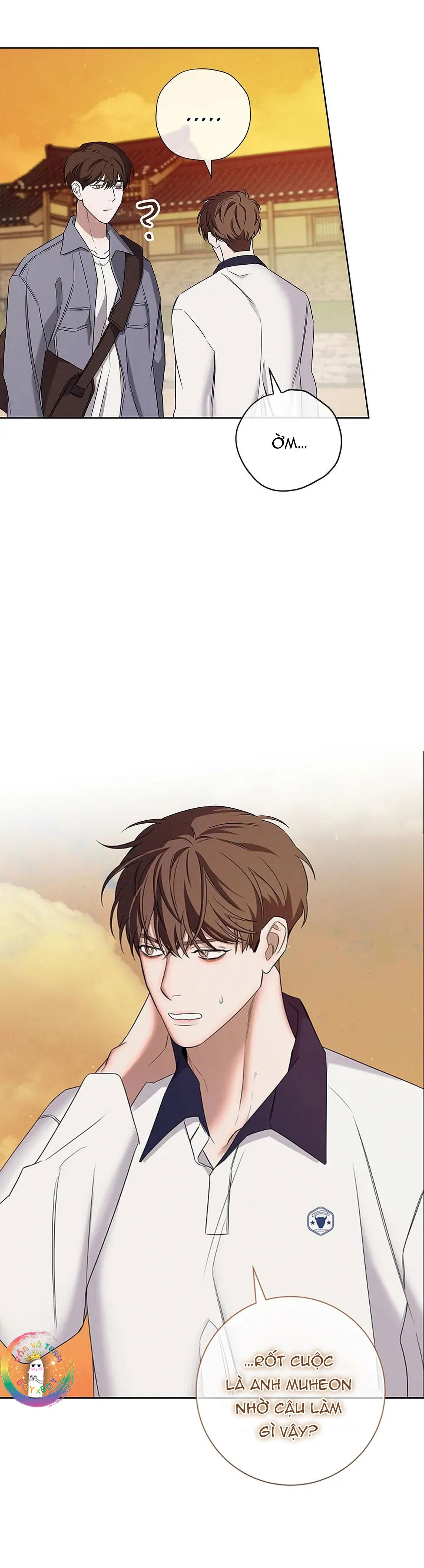 (END) Màn Đêm Không Lối Chapter 9 - Trang 2