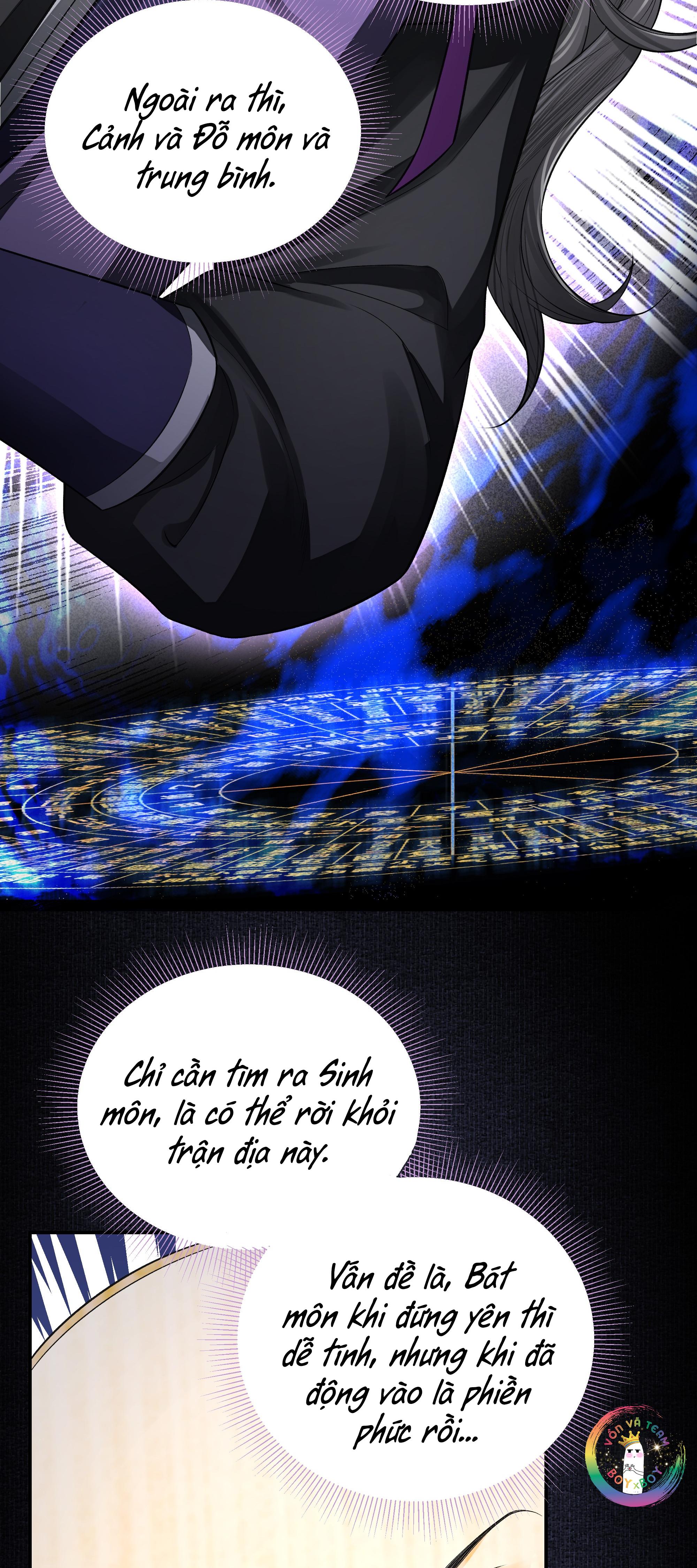 (END) Đồng Tiền Kham Thế Chapter 19 - Next Chapter 20