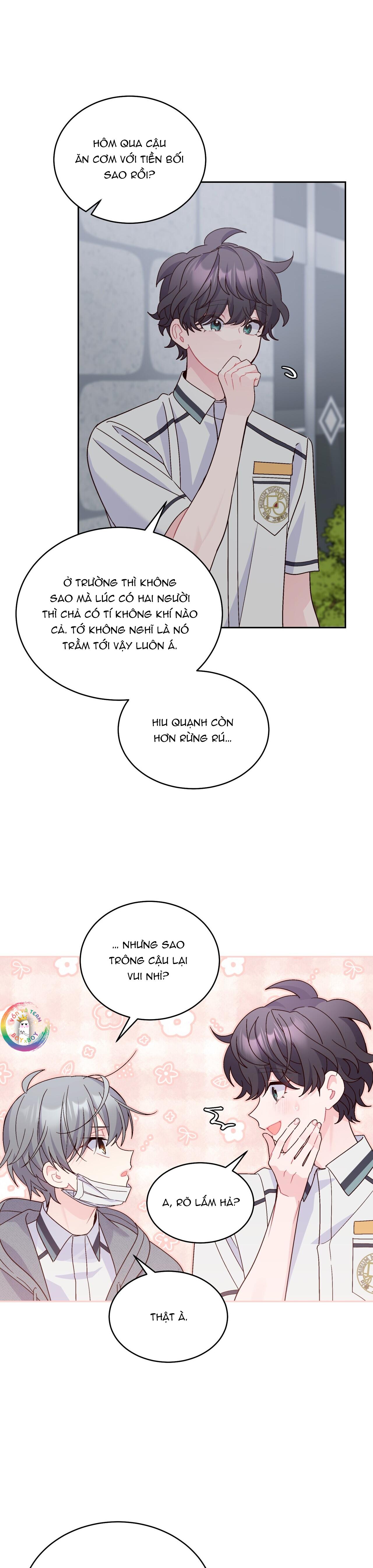 (END) Merry Marbling Chapter 92 - Trang 2