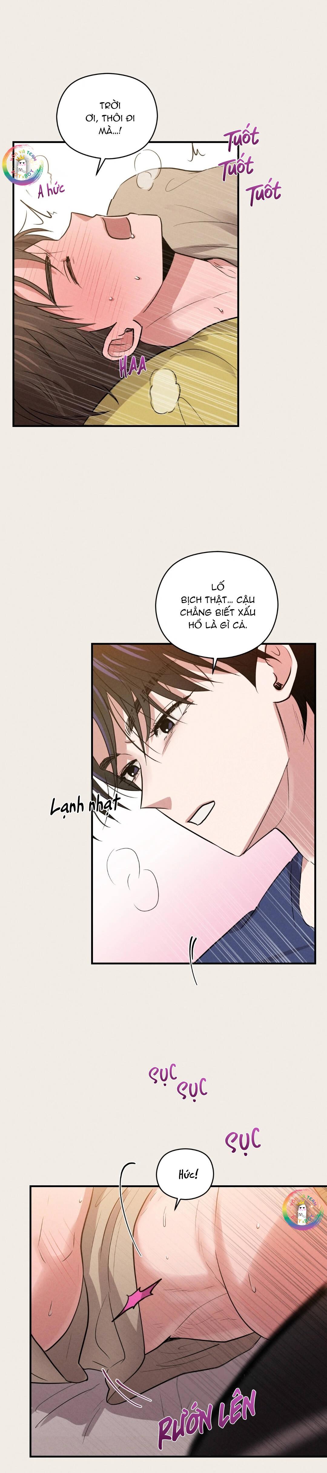 Ký Sự Thanh Xuân 1995 Chapter 12 Tuốt tuốt - Next Chapter 13