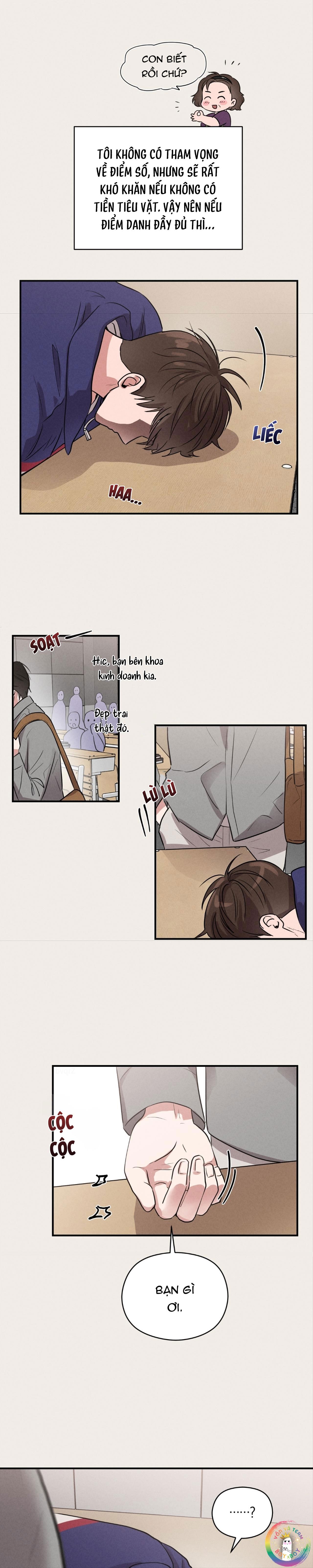 Ký Sự Thanh Xuân 1995 Chapter 3 - Next Chapter 4