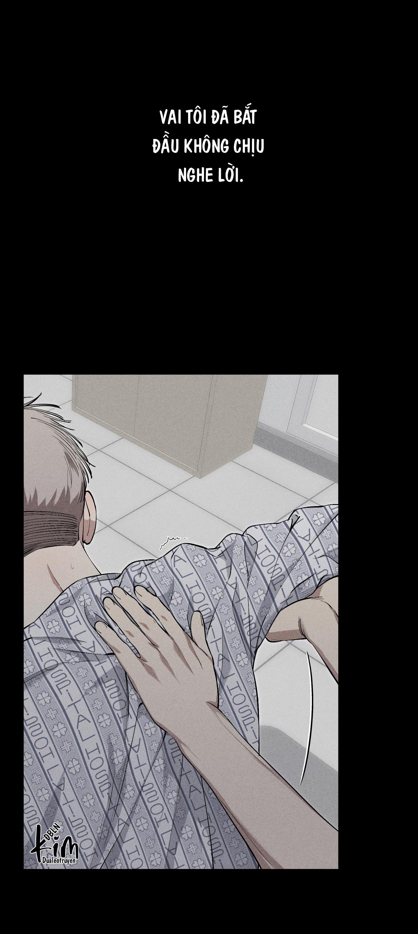 NGHIỆN SEX Chapter 36.1 đa cảm bất an1 - Trang 2