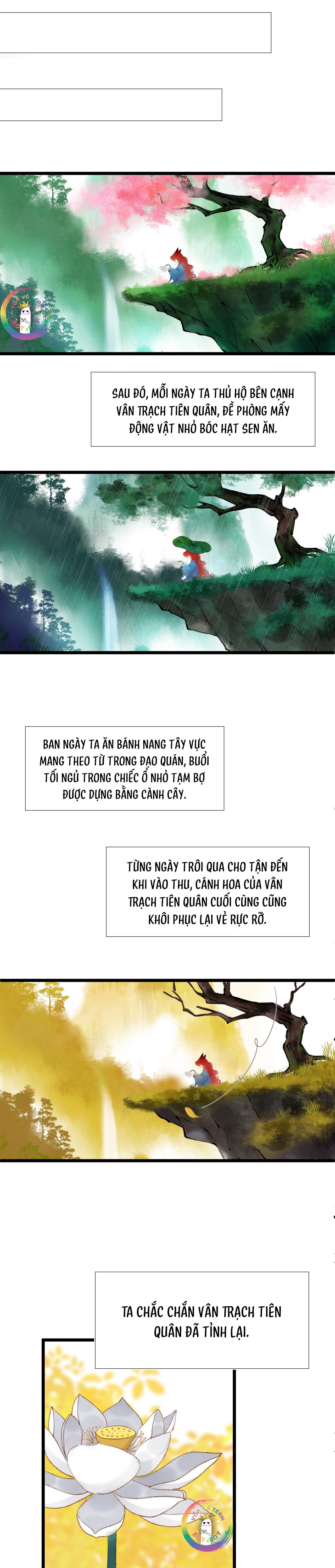 (END) Khanh Khanh Chapter 11 - Trang 2